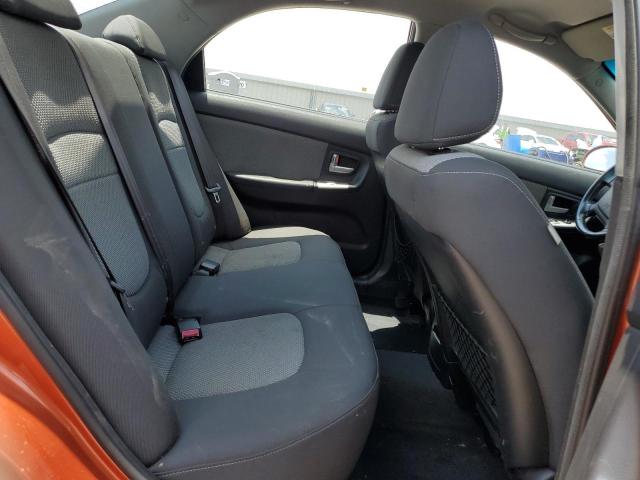 Photo 10 from auction – 2008 KIA SPECTRA with VIN KNAFE121285010922