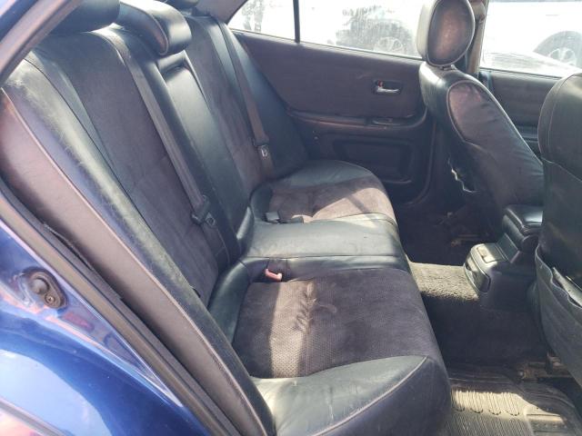 Photo 10 from auction – 2002 LEXUS IS 300 with VIN JTHBD192220043747