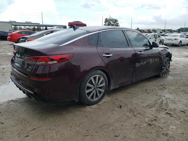 Photo 3 from auction – 2019 KIA OPTIMA EX with VIN 5XXGU4L17KG304345