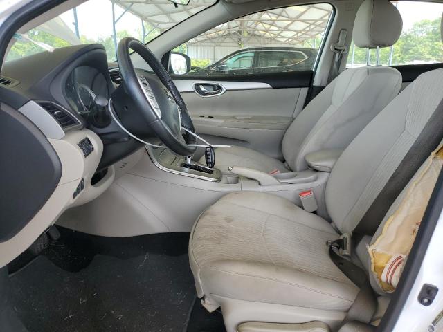 Photo 7 from auction – 2015 NISSAN SENTRA S with VIN 3N1AB7AP0FL676286