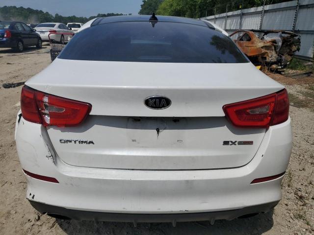 Photo 6 from auction – 2015 KIA OPTIMA SX with VIN 5XXGR4A69FG462336