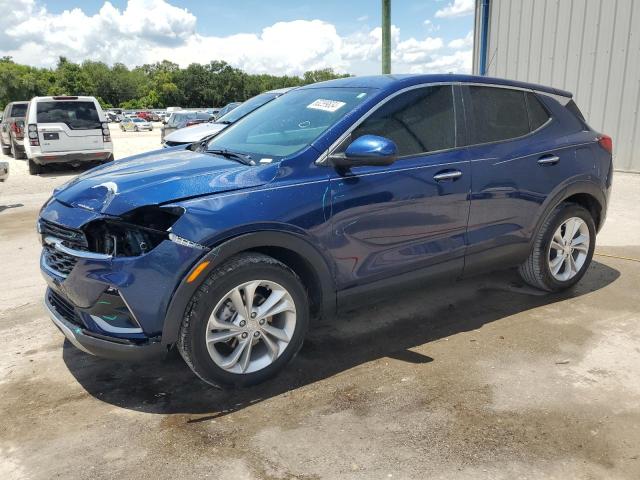 BUICK ENCORE GX 2023 with VIN KL4MMBS25PB059232 - Photo from auction