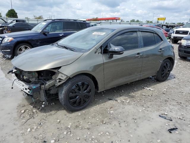 TOYOTA 033FG35 2019 with VIN JTNK4RBE3K3072995 - Photo from auction