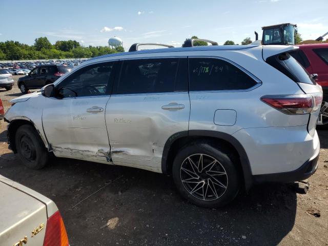 Photo 2 from auction – 2015 TOYOTA HIGHLANDER with VIN 5TDDKRFH9FS187029