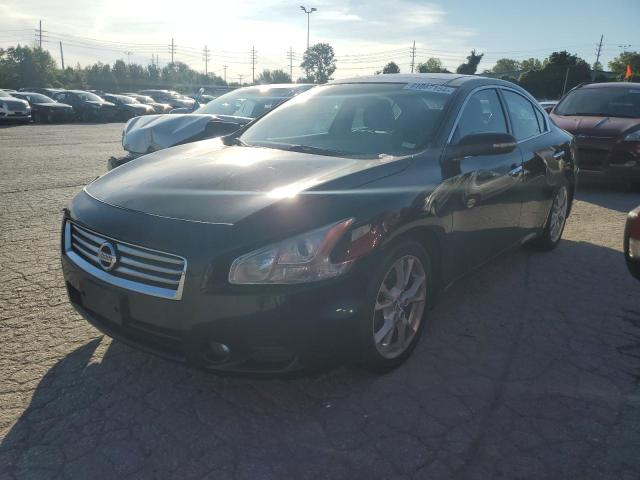 NISSAN MAXIMA S 2014 with VIN 1N4AA5AP3EC914913 - Photo from auction