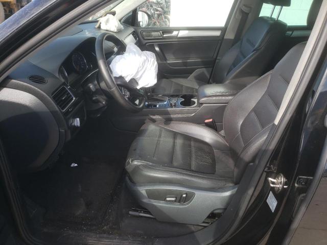 Photo 7 from auction – 2011 VOLKSWAGEN TOUAREG V6 with VIN WVGFF9BP0BD007481