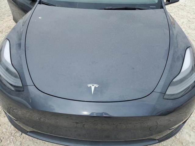 Photo 11 from auction – 2023 TESLA MODEL Y with VIN 7SAYGDEE7PA207488