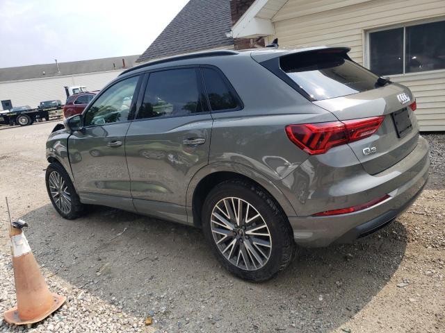 Photo 2 from auction – 2023 AUDI Q3 PREMIUM with VIN WA1AUCF30P1124036