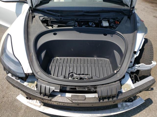 Photo 11 from auction – 2022 TESLA MODEL 3 with VIN 5YJ3E1EBXNF255374
