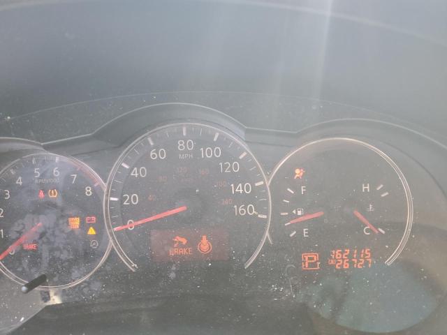 Photo 9 from auction – 2012 NISSAN ALTIMA S with VIN 1N4AL2EP2CC172794
