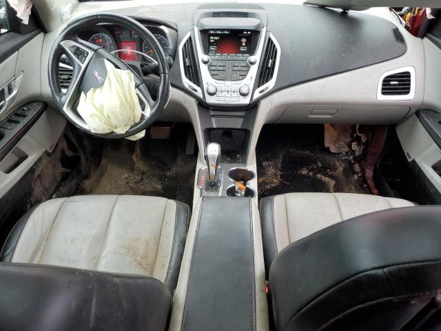 Photo 8 from auction – 2015 GMC TERRAIN with VIN 2GKFLTE38F6129453