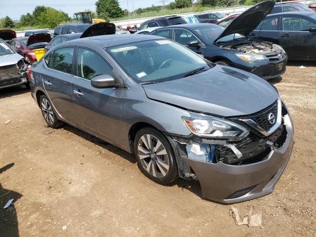Photo 4 from auction – 2019 NISSAN SENTRA S with VIN 3N1AB7AP2KY367996