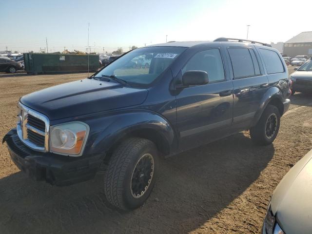 DODGE DURANGO SL 2006 with VIN 1D4HB48N36F151265 - Photo from auction