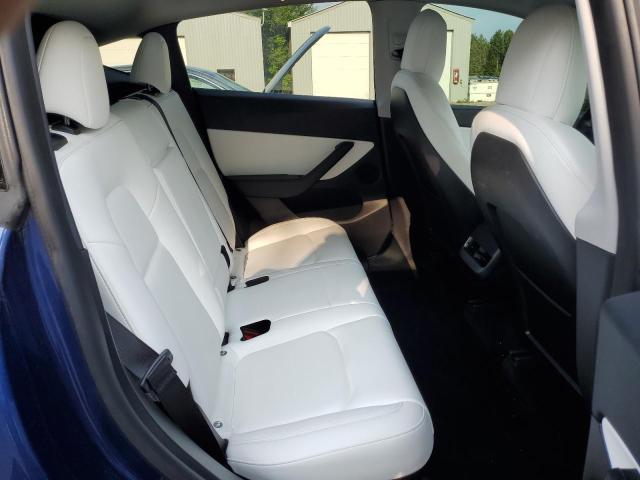 Photo 10 from auction – 2021 TESLA MODEL Y with VIN 5YJYGDEE7MF302791