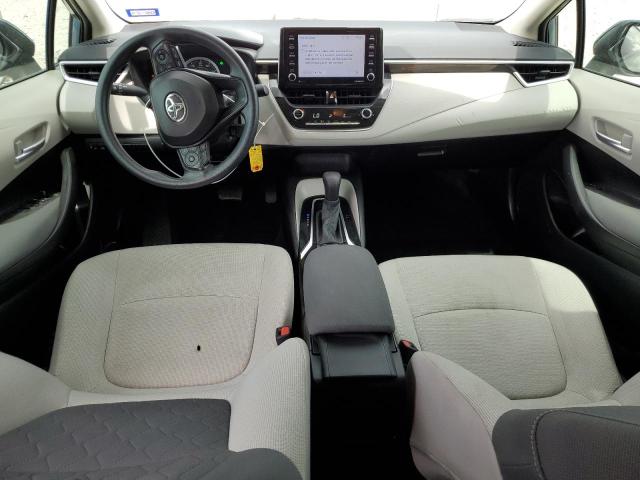 Photo 8 from auction – 2021 TOYOTA COROLLA LE with VIN 5YFEPMAE5MP260053