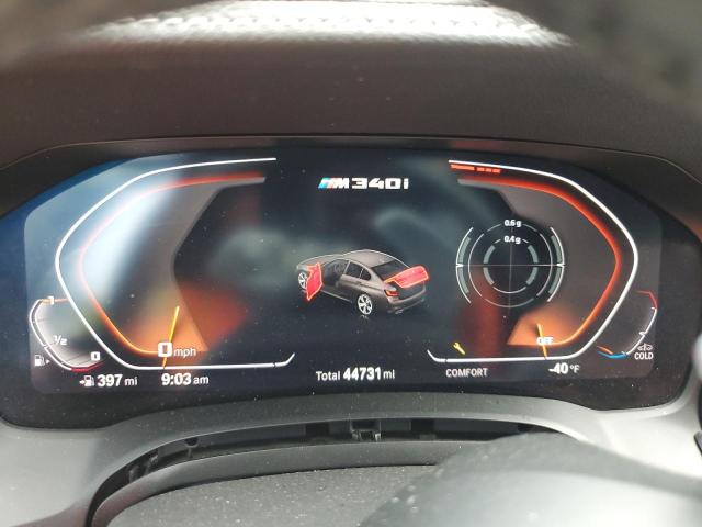 Photo 9 from auction – 2020 BMW M340I with VIN 3MW5U7J01L8B26649