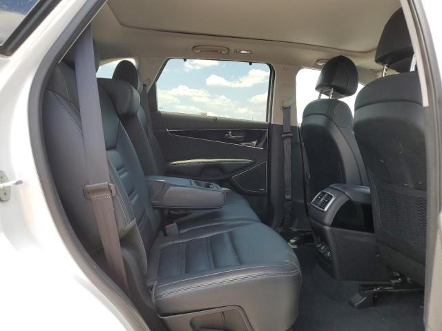 Photo 11 from auction – 2017 KIA SORENTO SX with VIN 5XYPK4A59HG307828