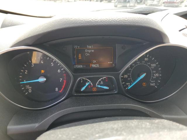 Photo 9 from auction – 2017 FORD ESCAPE SE with VIN 1FMCU0GD1HUD90682