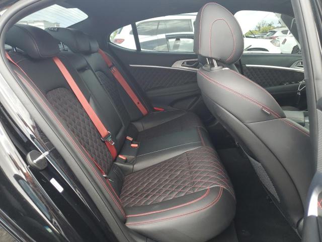 Photo 10 from auction – 2023 GENESIS G70 BASE with VIN KMTG54TE1PU117945