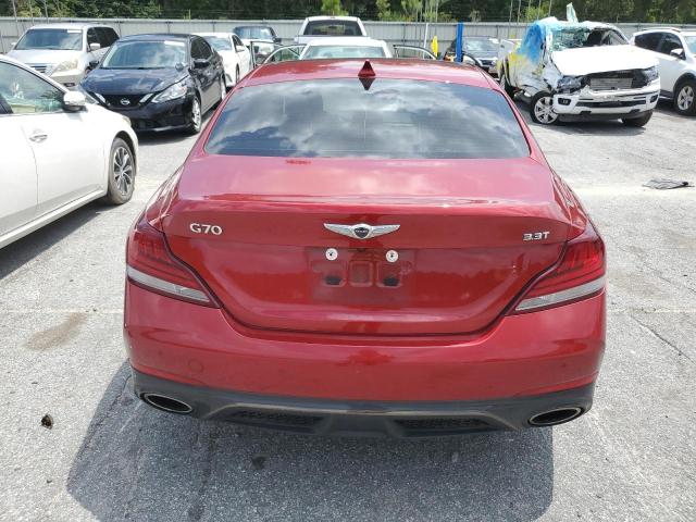 Photo 6 from auction – 2019 GENESIS G70 PRESTI with VIN KMTG34LE3KU021961