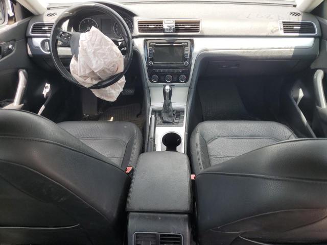 Photo 8 from auction – 2013 VOLKSWAGEN PASSAT SE with VIN 1VWBP7A31DC114841
