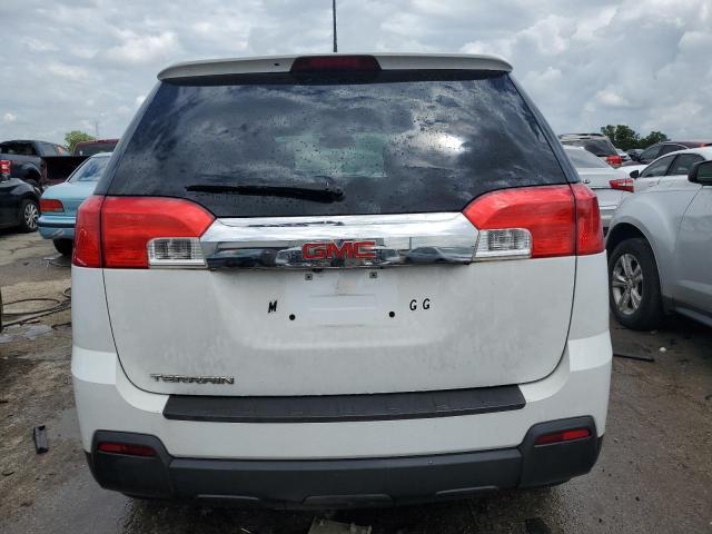 Photo 6 from auction – 2013 GMC TERRAIN SL with VIN 2GKALMEK9D6398890