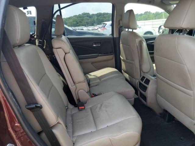 Photo 11 from auction – 2018 HONDA PILOT EXL with VIN 5FNYF5H50JB006740