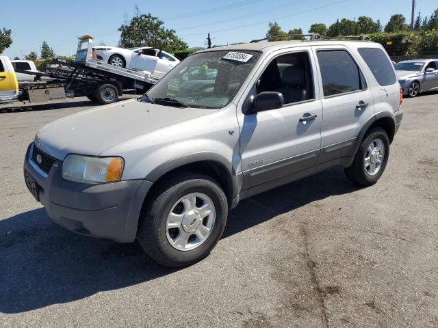 FORD ESCAPE XLT 2002 with VIN 1FMYU03172KB39072 - Photo from auction