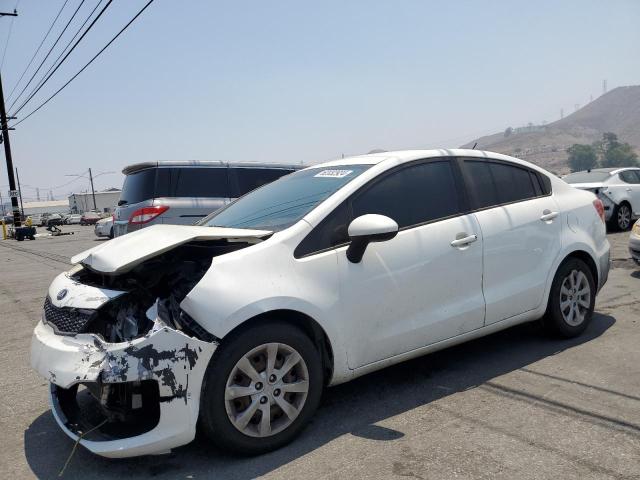 Photo 1 from auction – 2016 KIA RIO LX with VIN KNADM4A39G6667840