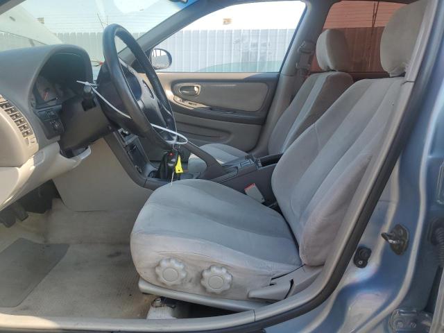 Photo 7 from auction – 2000 NISSAN MAXIMA GLE with VIN JN1CA31D2YT743026