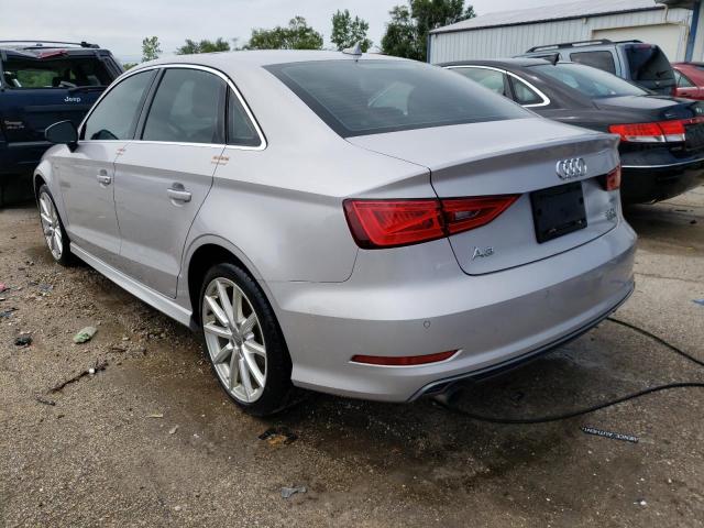 Photo 2 from auction – 2016 AUDI A3 PREMIUM with VIN WAUJ8GFF9G1006057