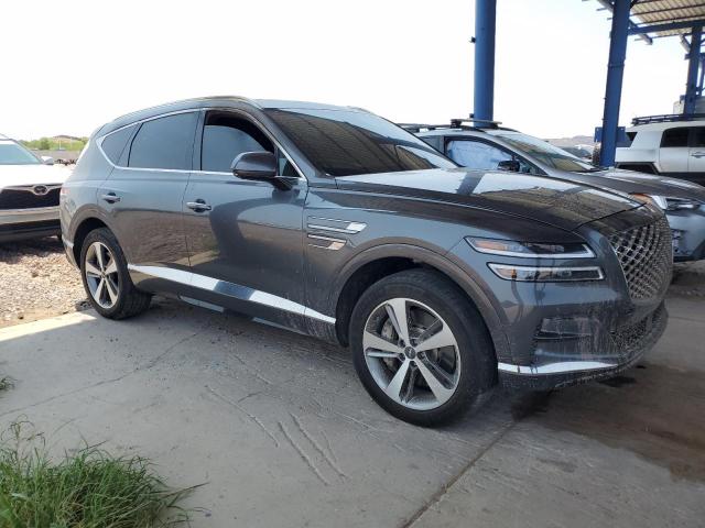 Photo 4 from auction – 2021 GENESIS GV80 BASE with VIN KMUHCESCXMU069983