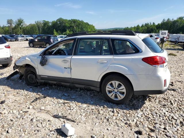 Снимка 2 от търг – 2011 SUBARU OUTBACK 2. с VIN 4S4BRBAC8B3389681