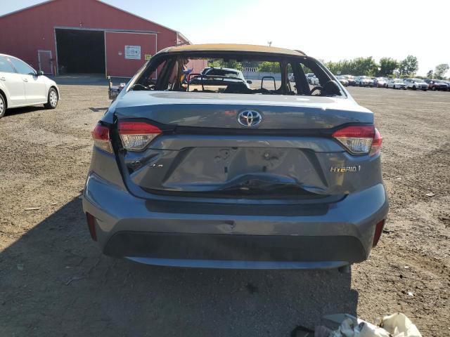 Photo 6 from auction – 2022 TOYOTA COROLLA with VIN JTDBAMDE6N3001470