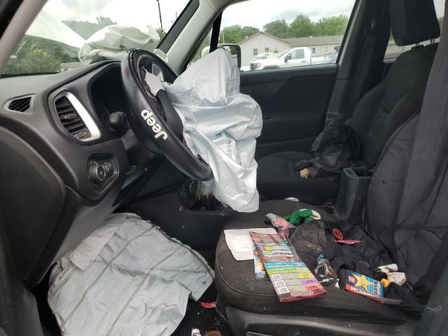 Photo 7 from auction – 2018 JEEP RENEGADE L with VIN ZACCJBBB0JPH80954