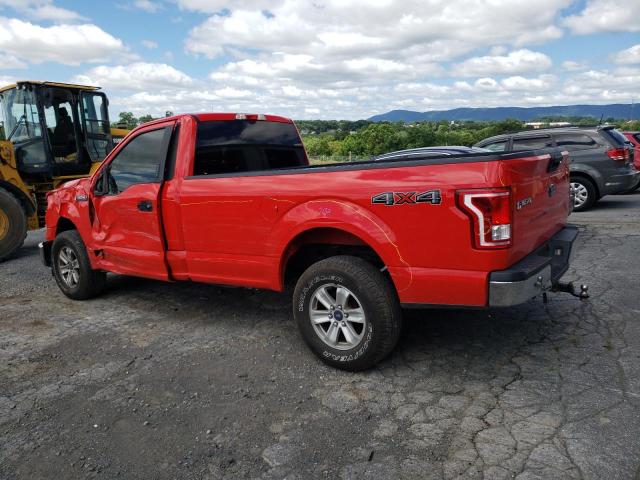 Photo 2 from auction – 2017 FORD F150 with VIN 1FTMF1EF6HKD56357