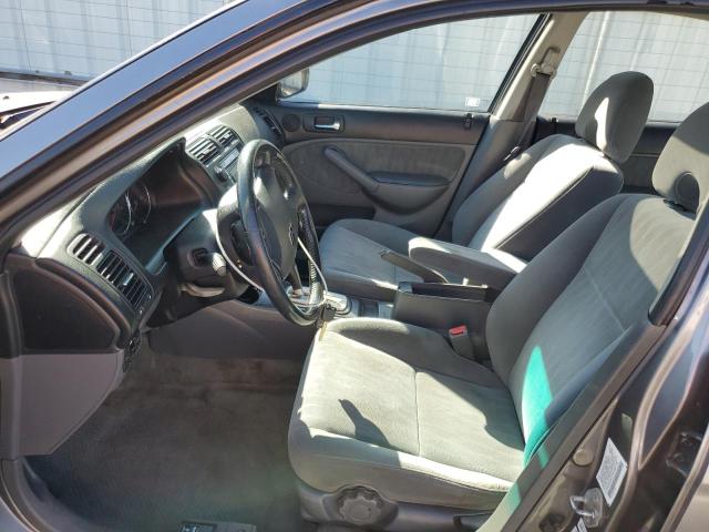 Photo 7 from auction – 2005 HONDA CIVIC EX with VIN 2HGES26725H545136