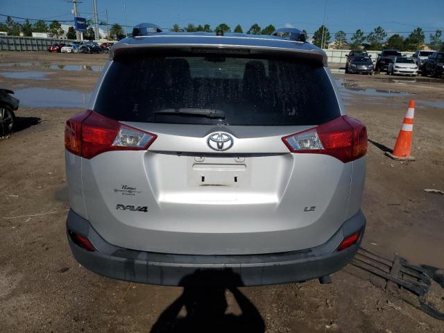 Photo 6 from auction – 2014 TOYOTA RAV4 LE with VIN JTMZFREV7EJ004174