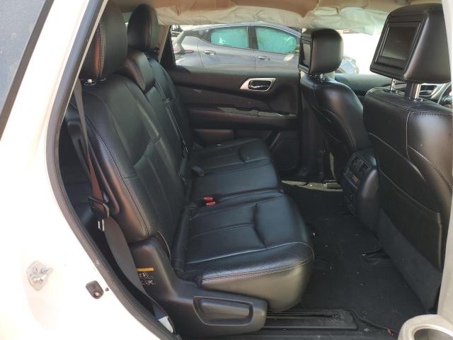 Photo 11 from auction – 2014 NISSAN PATHFINDER with VIN 5N1AR2MN3EC627224