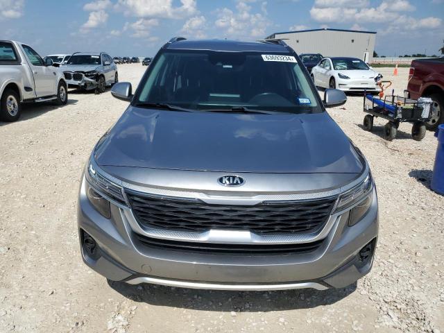 Photo 5 from auction – 2021 KIA SELTOS S with VIN KNDEUCAA6M7056122