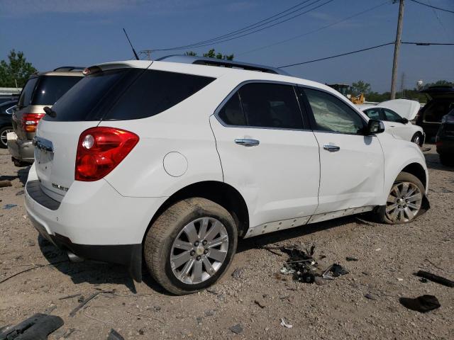 Photo 3 from auction – 2011 CHEVROLET EQUINOX LT with VIN 2CNFLFE57B6295922