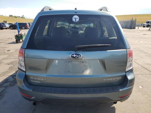 Photo 6 from auction – 2011 SUBARU FORESTER 2 with VIN JF2SHBBC3BH779372