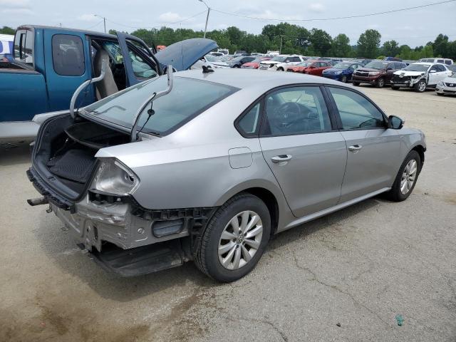 Photo 3 from auction – 2014 VOLKSWAGEN PASSAT S with VIN 1VWAT7A35EC081285