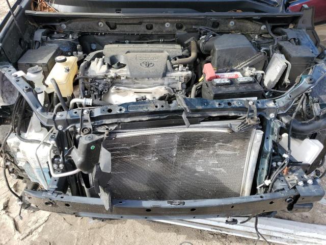 Photo 12 from auction – 2018 TOYOTA RAV4 ADVEN with VIN JTMWFREV2JD118112