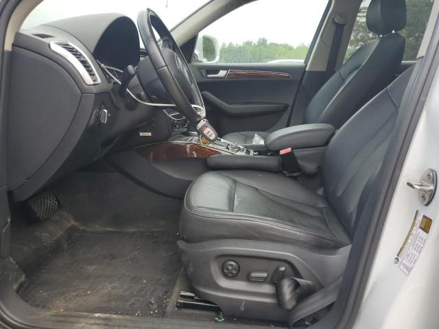 Photo 7 from auction – 2012 AUDI Q5 PREMIUM with VIN WA1DKAFP0CA097327