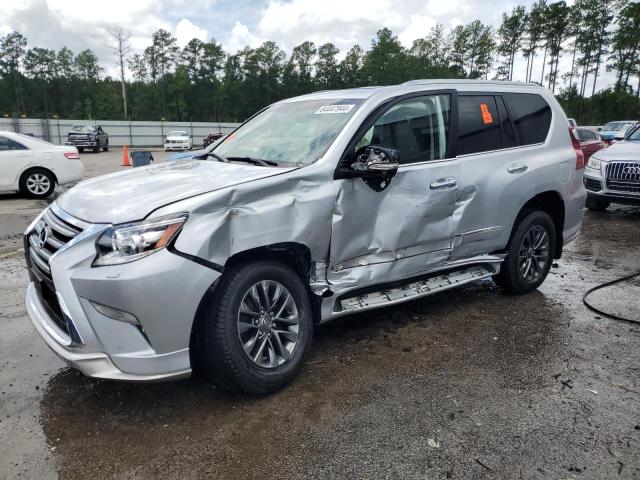 LEXUS GX 460 2019 with VIN JTJBM7FX7K5237730 - Photo from auction