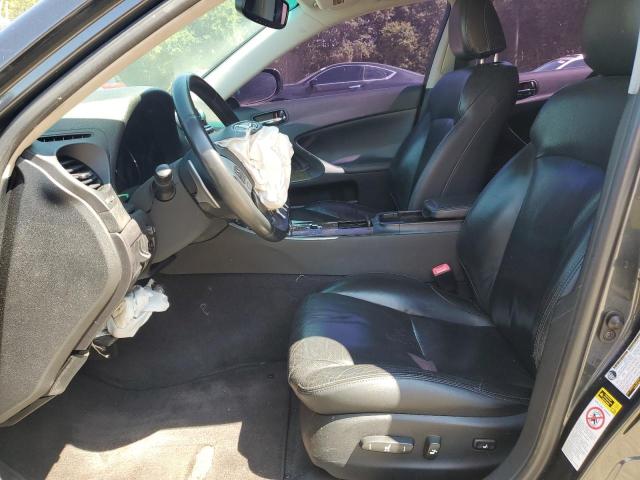 Photo 7 from auction – 2011 LEXUS IS 250 with VIN JTHBF5C20B5138191