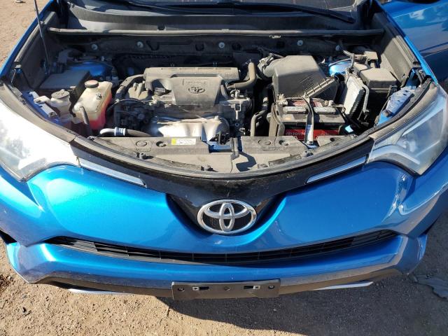 Photo 11 from auction – 2016 TOYOTA RAV4 XLE with VIN JTMRFREV0GJ055308