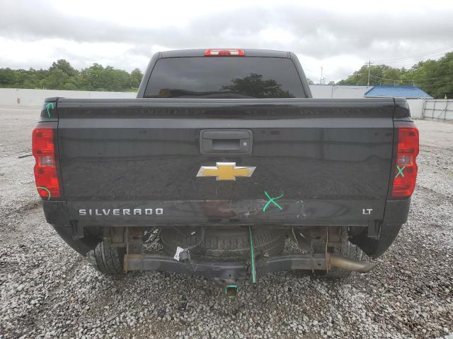 Photo 6 from auction – 2014 CHEVROLET SILVERADO with VIN 3GCUKREC0EG529132