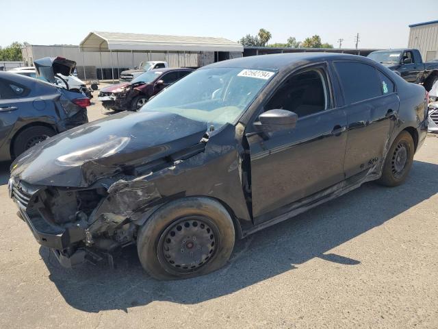 VOLKSWAGEN JETTA BASE 2014 with VIN 3VW2K7AJ4EM436970 - Photo from auction